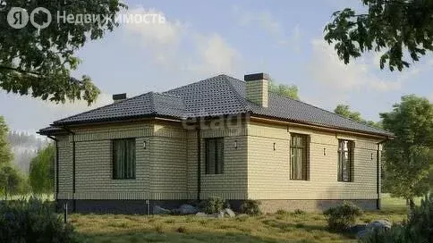 Дом в Астрахань, Астраханская улица (110 м) - Фото 1