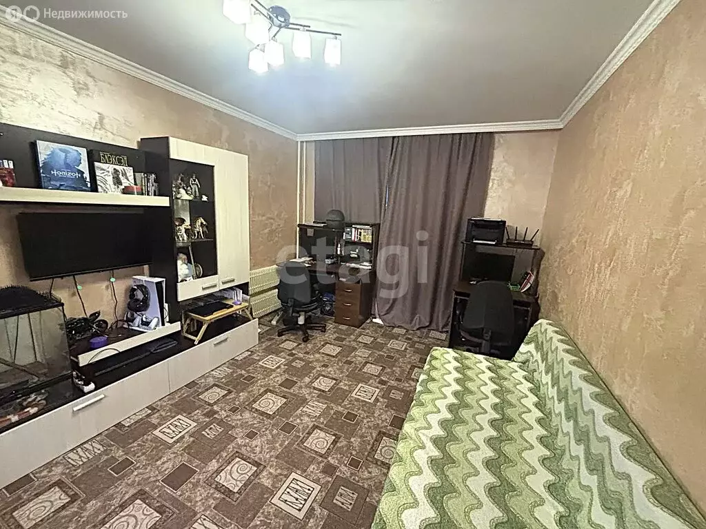 2-комнатная квартира: Белгород, Левобережная улица, 24 (52.1 м) - Фото 1