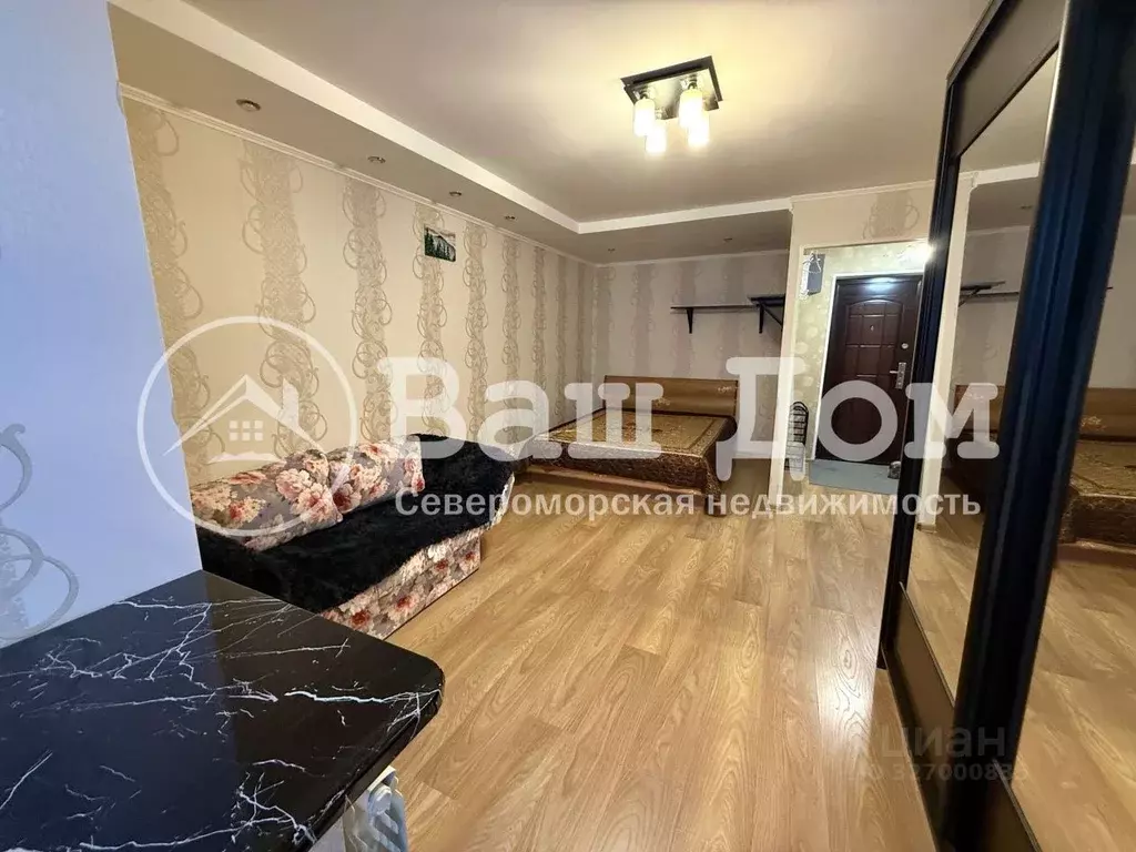 1-к кв. Мурманская область, Мурманск ул. Капитана Пономарева, 8 (40.0 ... - Фото 2