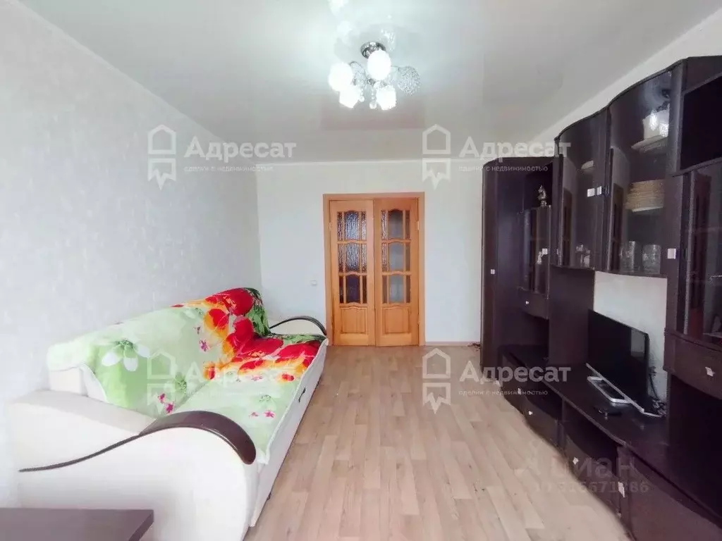 2-к кв. Волгоградская область, Волжский ул. Александрова, 26 (51.6 м) - Фото 1