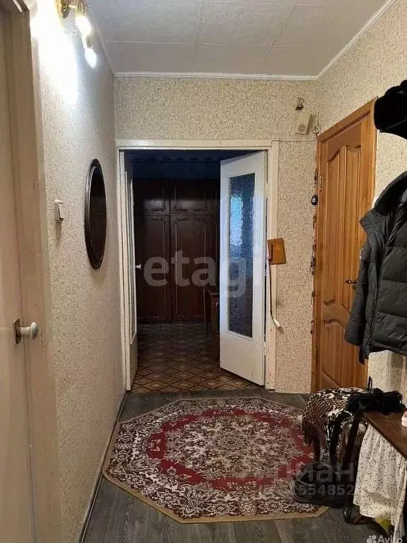 2-к кв. Томская область, Томск просп. Мира, 1 (53.6 м) - Фото 1