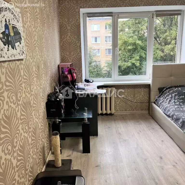 1-комнатная квартира: Калининград, улица Нансена, 74А (21 м) - Фото 0