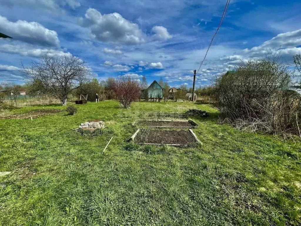 Участок в Ярославская область, Ярославский муниципальный округ, ... - Фото 1