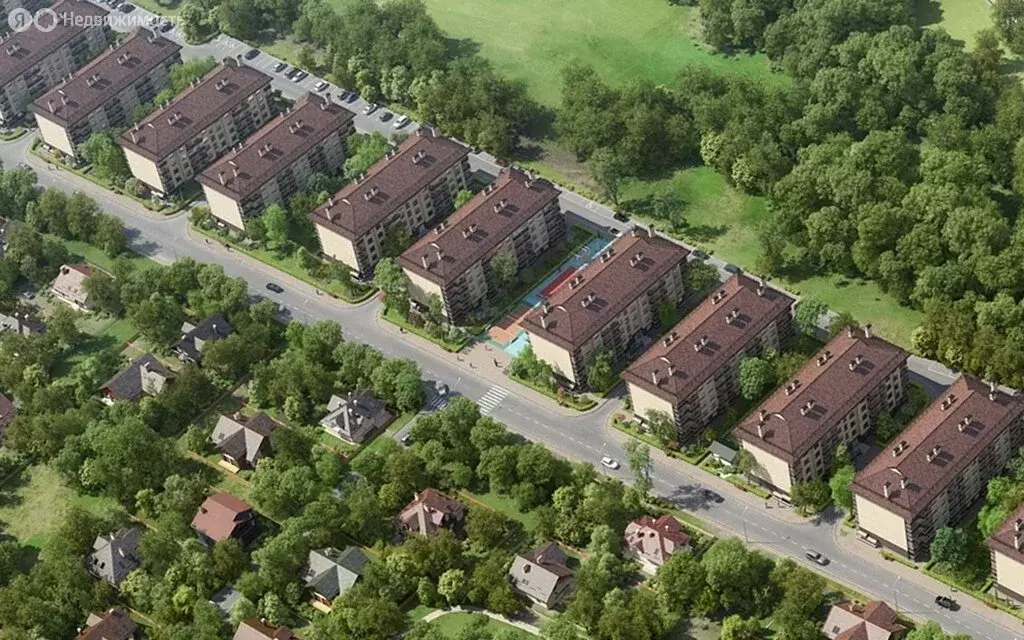 1-комнатная квартира: Краснодар, Карасунский внутригородской округ, ... - Фото 2