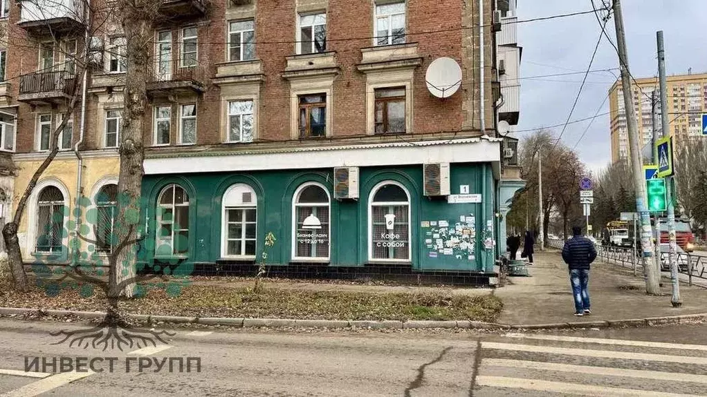 Торговая площадь в Самарская область, Самара Физкультурная ул., 100 ... - Фото 2