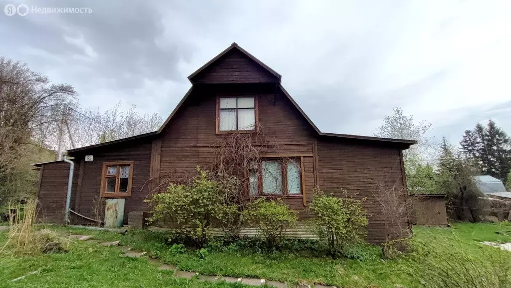 Дом в Наро-Фоминский городской округ, садоводческое некоммерческое ... - Фото 1