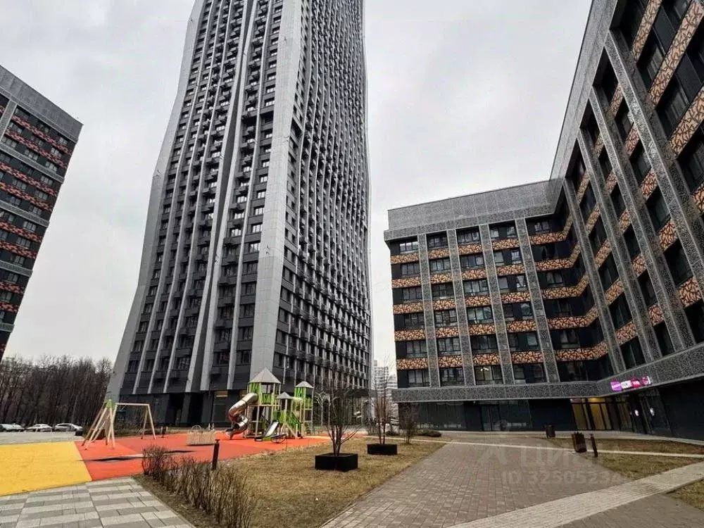 Студия Москва проезд Серебрякова, 11к2 (19.6 м) - Фото 1