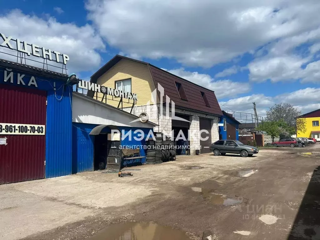 Помещение свободного назначения в Брянская область, Брянский район, ... - Фото 1