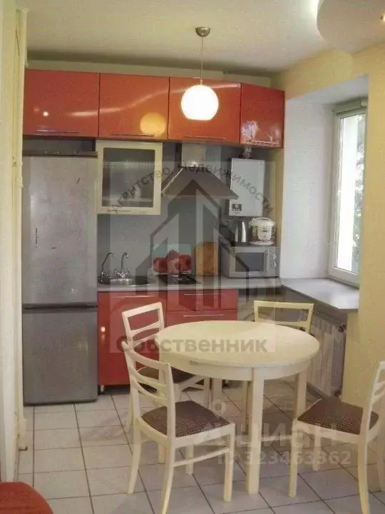 2-к кв. Воронежская область, Воронеж ул. Орджоникидзе, 2/4 (47.0 м) - Фото 2