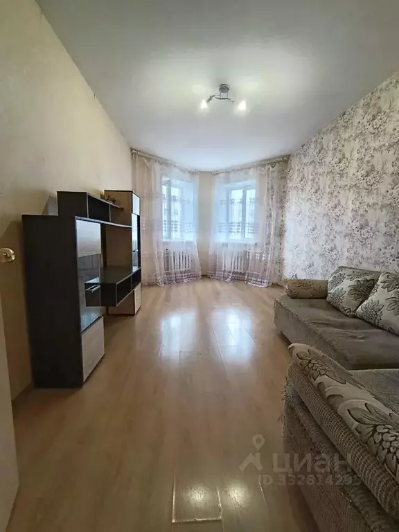 1-к кв. Башкортостан, Уфа ул. Генерала Кусимова, 15/2 (45.0 м) - Фото 2