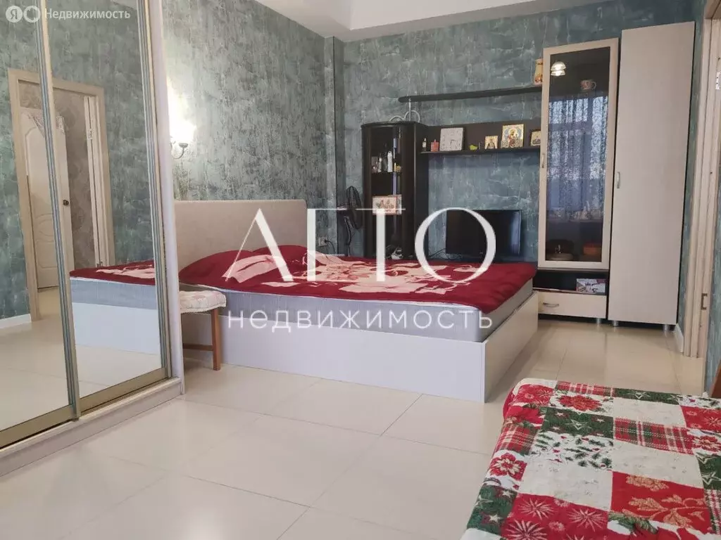 1-комнатная квартира: Сочи, Альпийская улица, 90/4 (34.9 м) - Фото 1