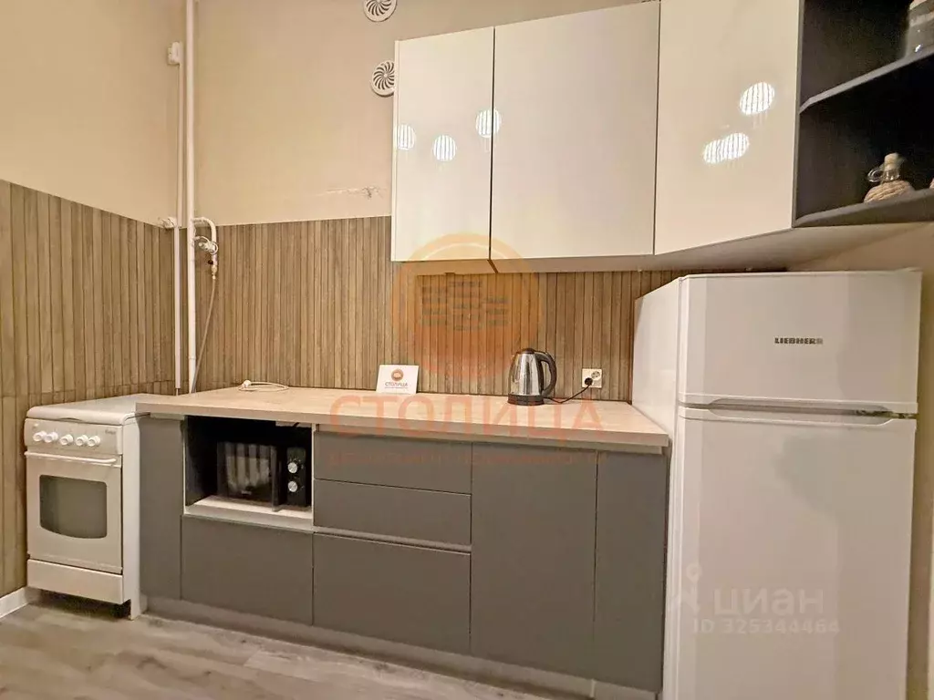 2-к кв. Московская область, Красногорск Октябрьская ул., 9 (71.0 м) - Фото 2