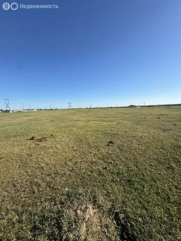 Участок в Республика Саха (Якутия), городской округ Якутск, село ... - Фото 1