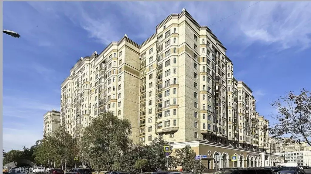 4-к кв. Москва Ломоносовский просп., 29к1 (163.0 м) - Фото 2