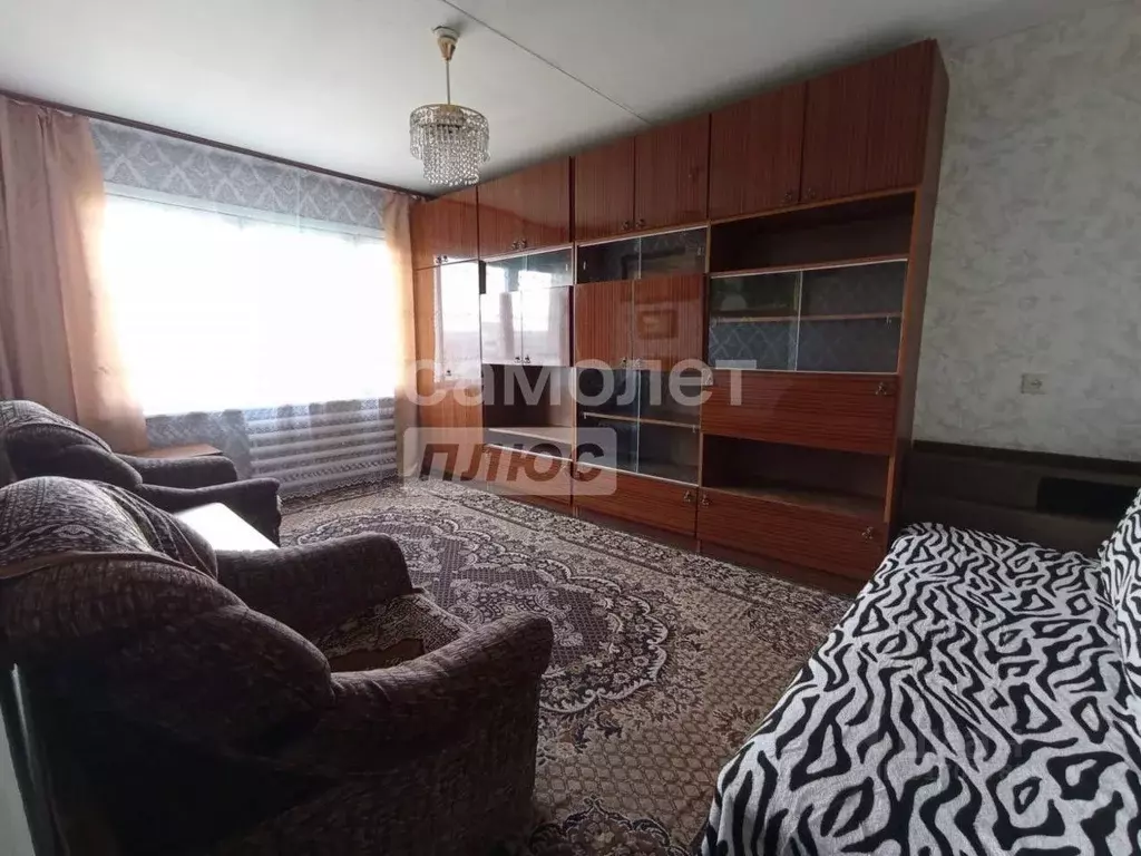 3-к кв. Пензенская область, Пенза ул. Карпинского, 37 (54.9 м) - Фото 1