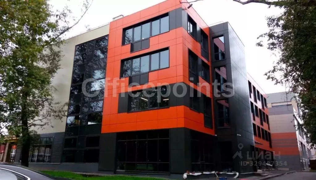 Офис в Москва Ферганская ул., 8А (269 м) - Фото 1