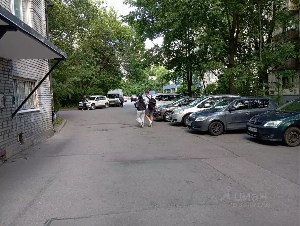 3-к кв. Санкт-Петербург просп. Науки, 41 (67.0 м) - Фото 1