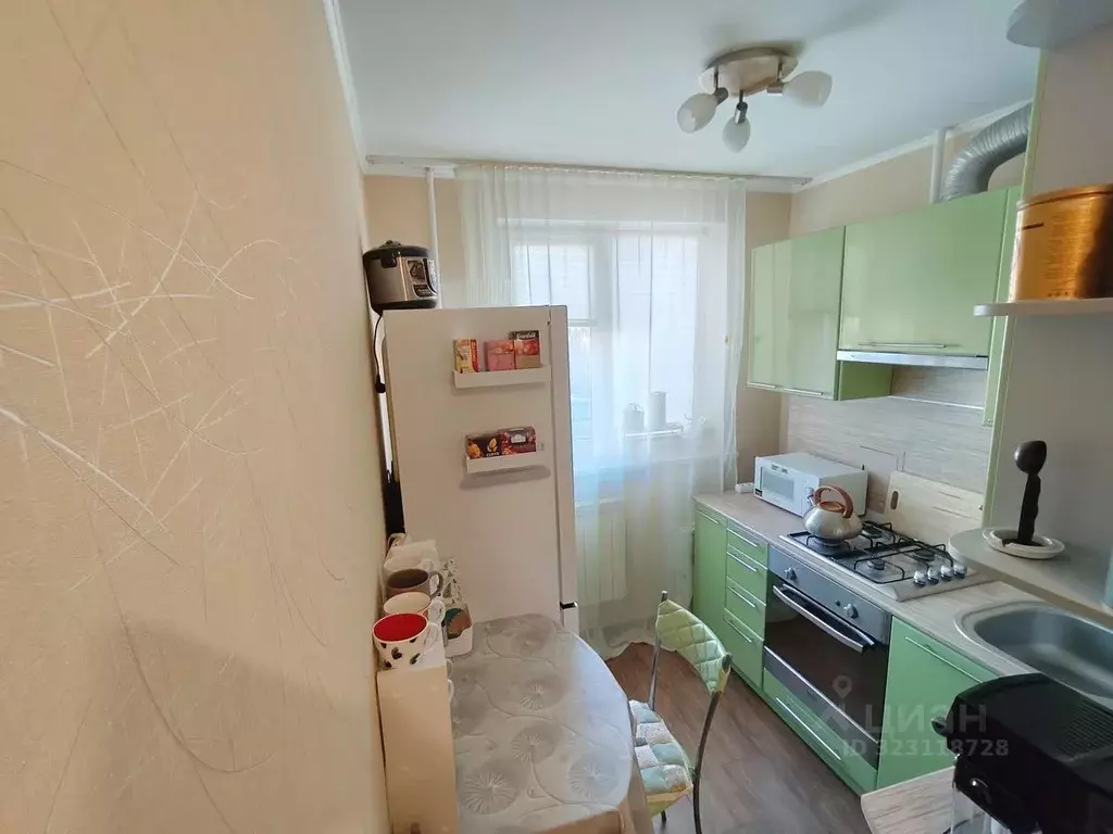 2-к кв. Челябинская область, Озерск проезд Калинина, 7 (43.3 м) - Фото 2