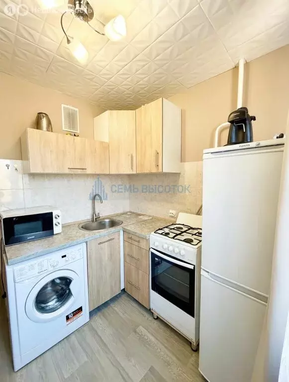 2-комнатная квартира: Подольск, Высотная улица, 15А (44 м) - Фото 2