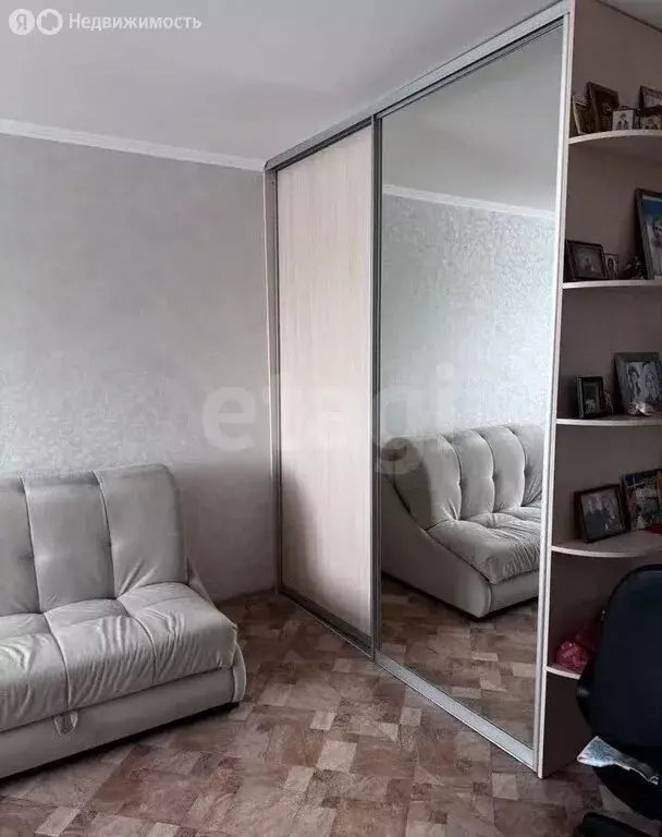 1-комнатная квартира: Самара, улица Волгина, 95 (32 м) - Фото 1