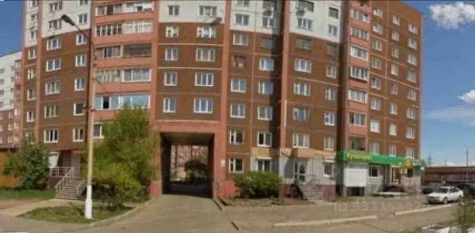 1-к кв. Иркутская область, Братск Гидростроитель жилрайон, ул. ... - Фото 2