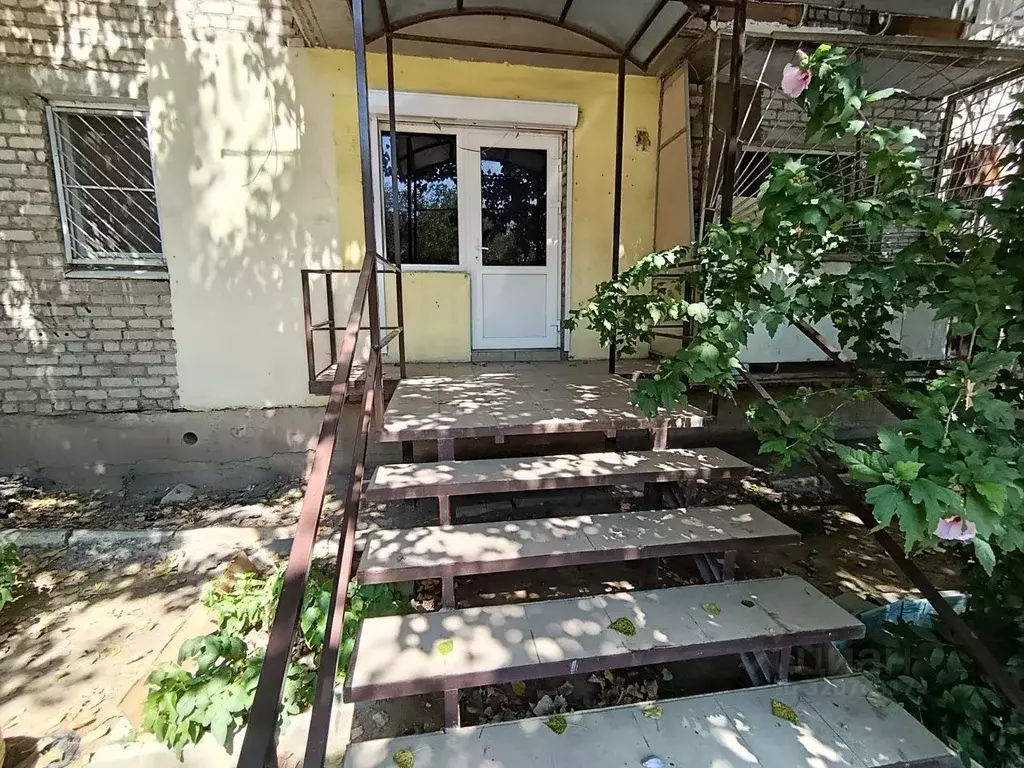1-к кв. Астраханская область, Астрахань ул. Космонавтов, 5 (21.4 м) - Фото 0