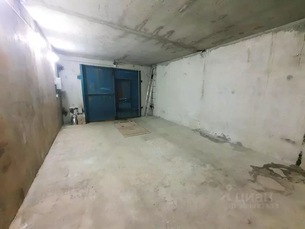 Гараж в Ульяновская область, Ульяновск ул. Ульяны Громовой, 10А (24 м) - Фото 2