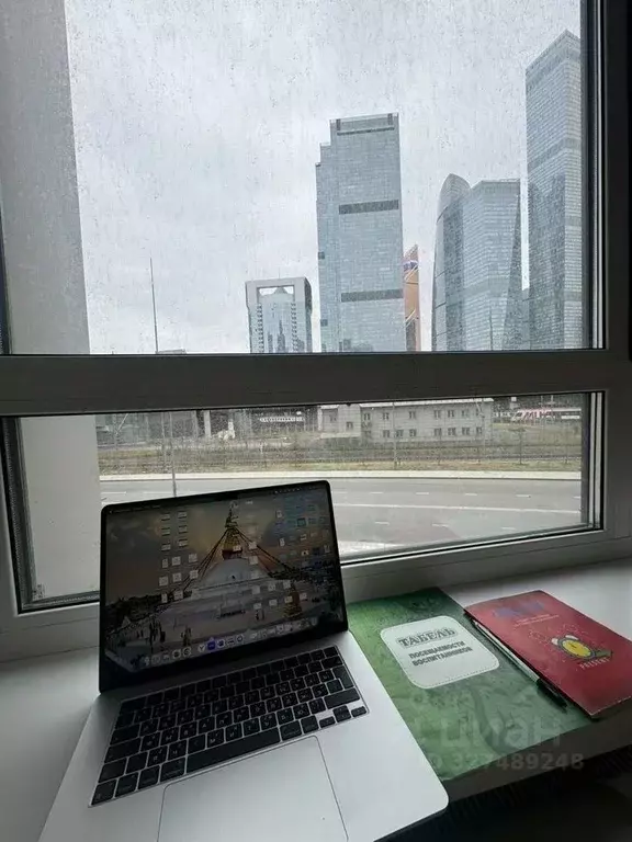 1-к кв. Москва Мукомольный проезд, 2 (38.0 м) - Фото 1