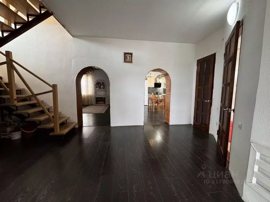 Дом в Краснодарский край, Курганинск ул. Очеретного, 3 (174 м) - Фото 1