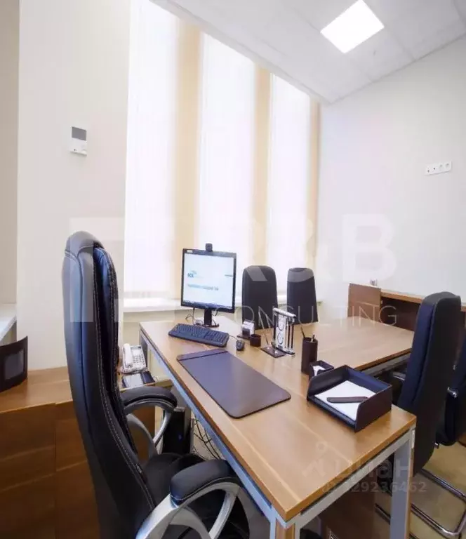 Офис в Москва Профсоюзная ул., 65к1 (333 м) - Фото 1