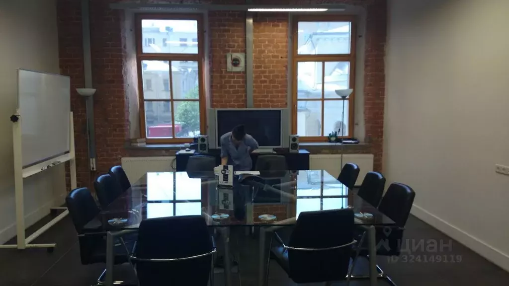 Офис в Москва Милютинский пер., 10С1 (1140 м) - Фото 2