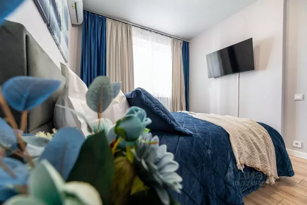 1-к кв. Краснодарский край, Новороссийск ул. Куникова, 47Г (42.0 м) - Фото 1