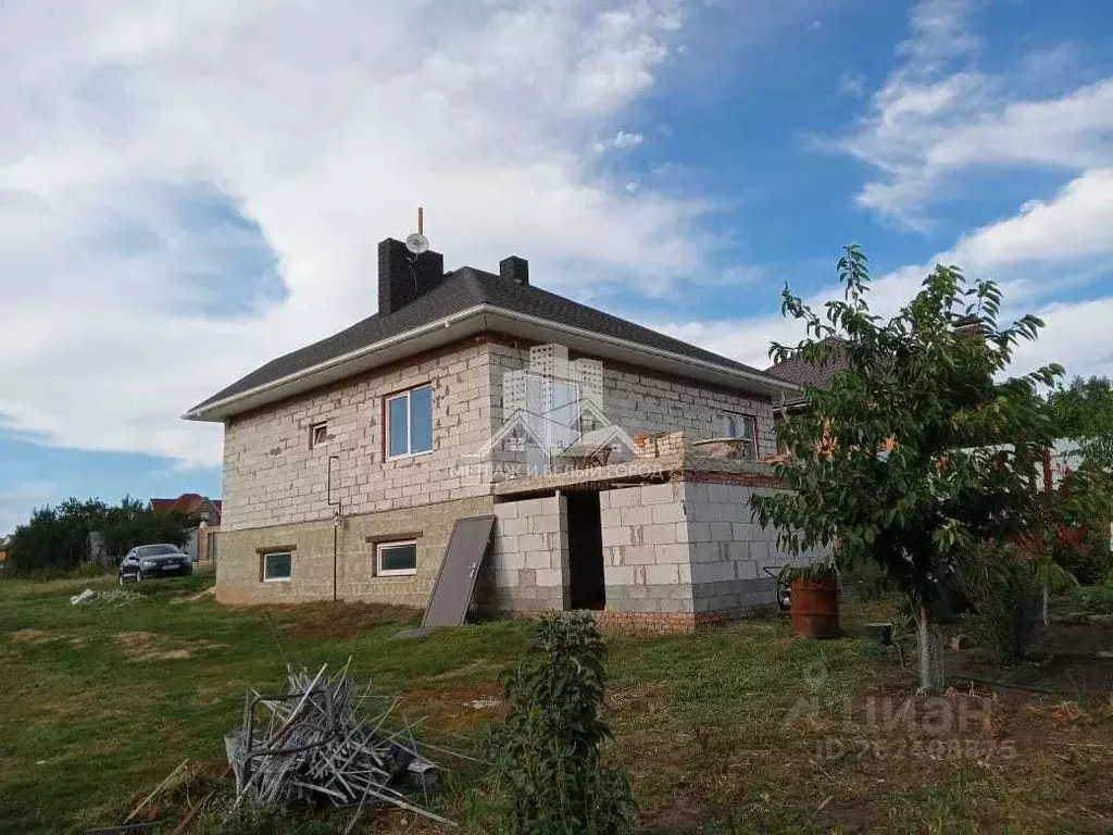Дом в Белгородская область, Белгородский район, Ериковское с/пос, с. ... - Фото 1