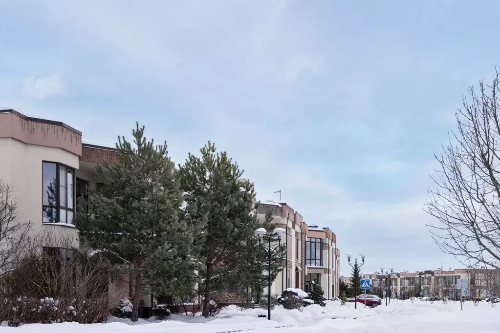 Таунхаус в Московская область, Истра городской округ, д. Красный ... - Фото 1