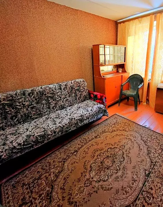 Комната Ярославская область, Ярославль ул. Урицкого, 69к2 - Фото 1