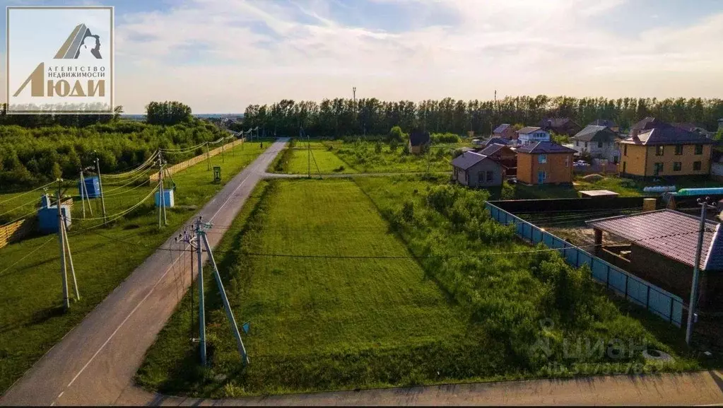Участок в Новосибирская область, Мошковский район, пос. Октябрьский ... - Фото 1