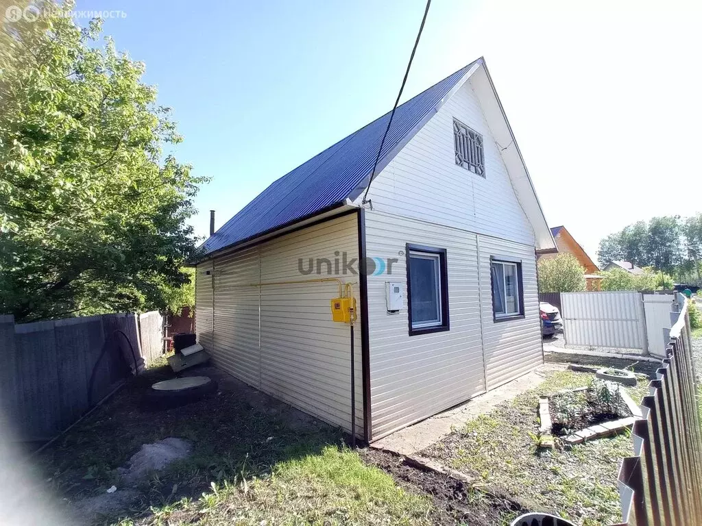 Дом в село Иглино, улица Якутова, 45/2 (43 м) - Фото 0