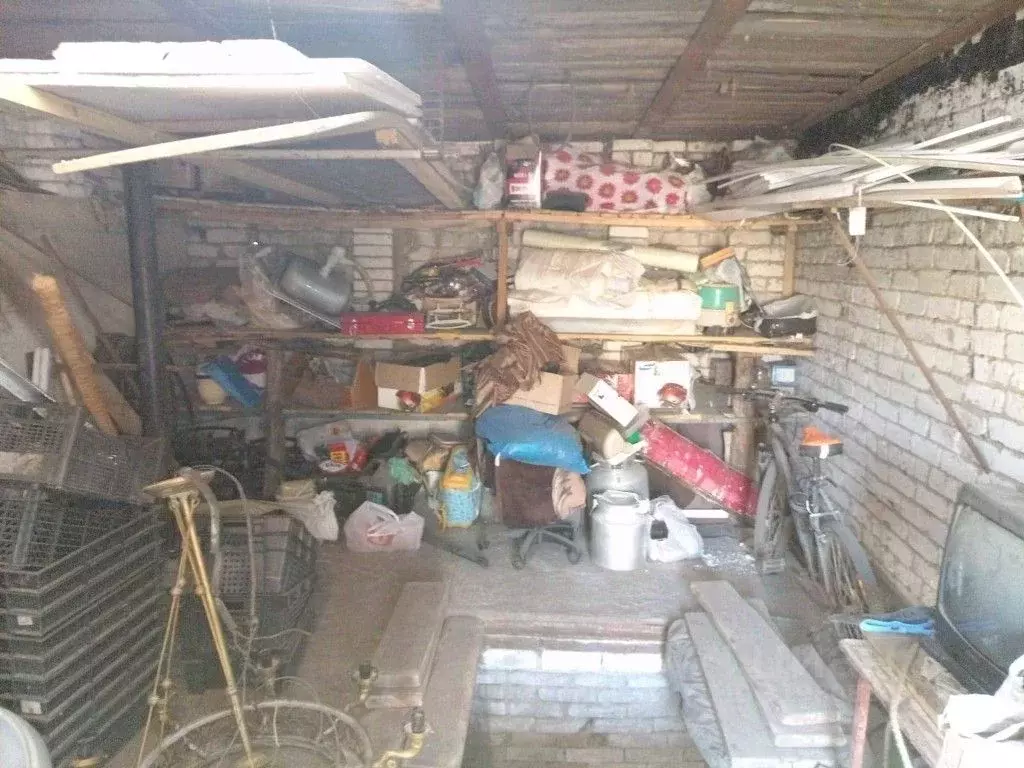 Гараж в Рязанская область, Сасово Южный мкр, Автолюбитель ... - Фото 1