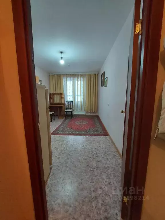 Студия Томская область, Томск ул. Юрия Ковалева, 34 (21.0 м) - Фото 1