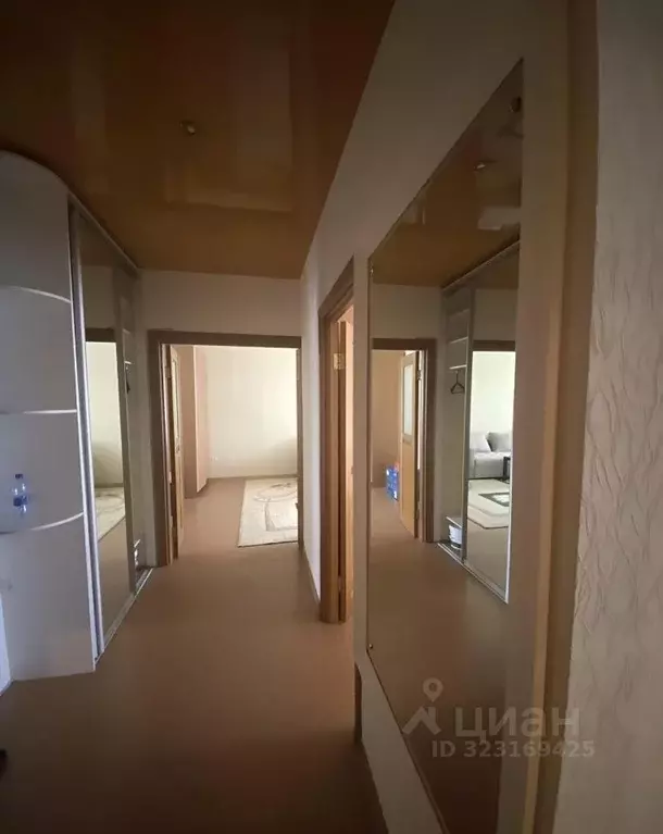 2-к кв. Кемеровская область, Новокузнецк Запорожская ул., 77 (70.0 м) - Фото 2