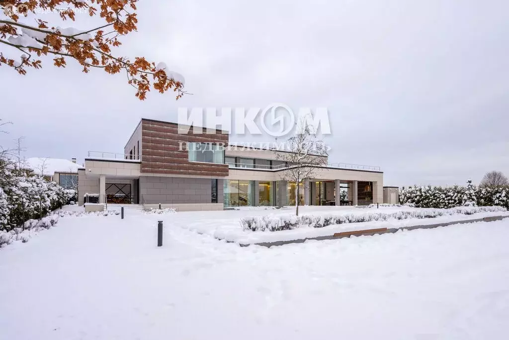 Дом в деревня Нефедьево, Изумрудная улица, 17 (716 м) - Фото 2