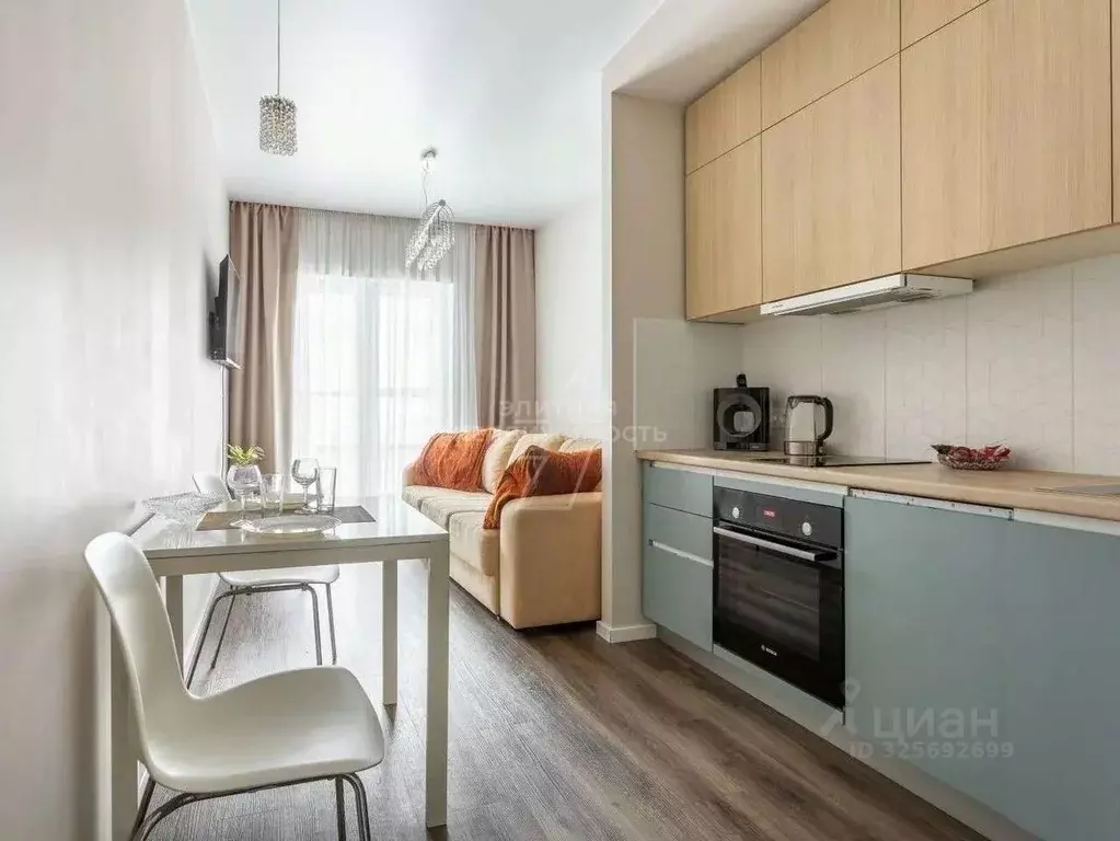 2-к кв. Санкт-Петербург просп. Малый Васильевского острова, 52 (47.0 ... - Фото 1