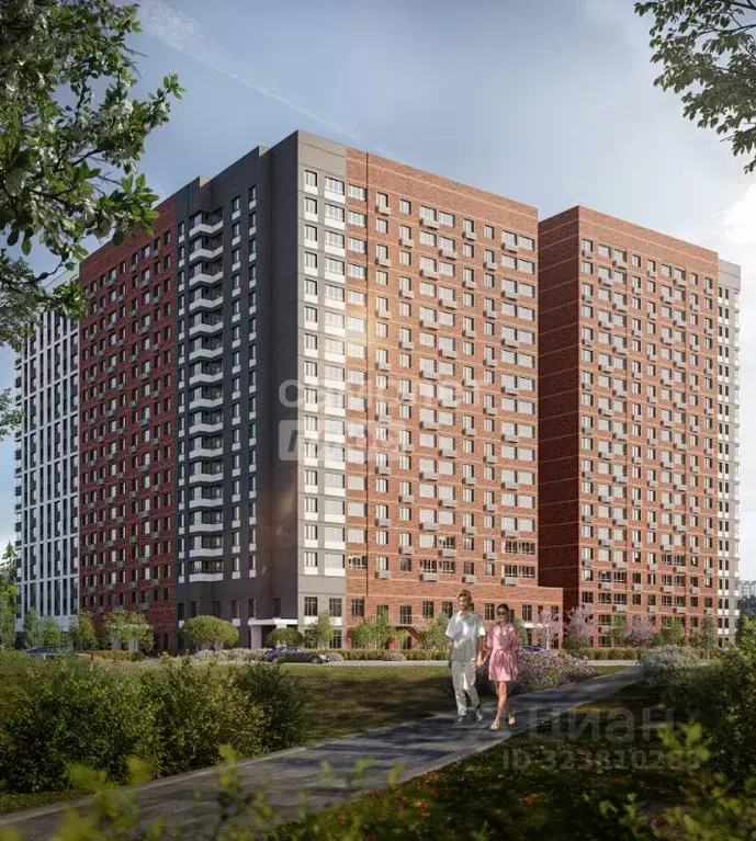 1-к кв. Липецкая область, Липецк ул. Тельмана, 120 (50.0 м) - Фото 0