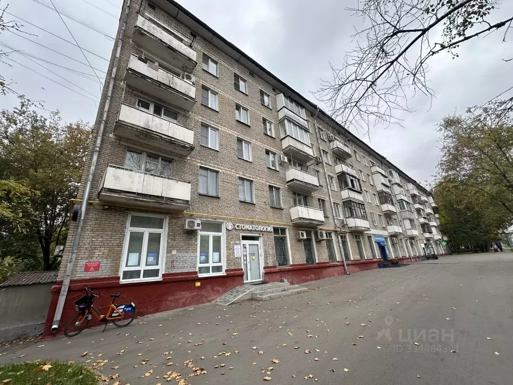 Помещение свободного назначения в Москва Туристская ул., 7 (188 м) - Фото 1