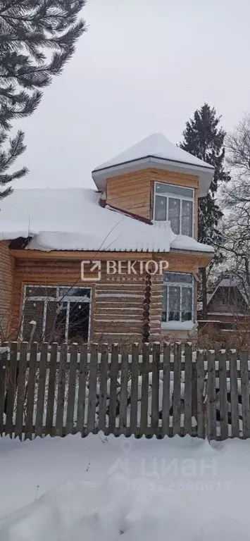 Дом в Костромская область, Костромской район, Бакшеевское с/пос, д. ... - Фото 0