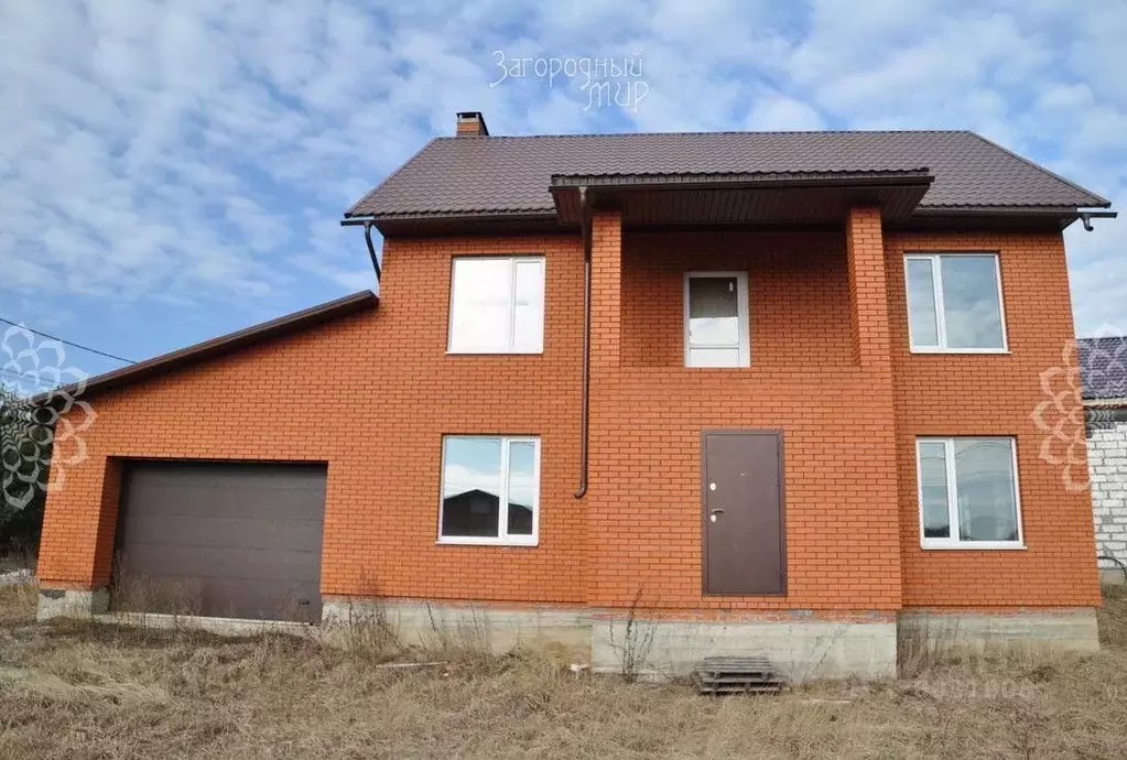 Коттедж в Московская область, Чехов муниципальный округ, д. Покров ул. ... - Фото 1