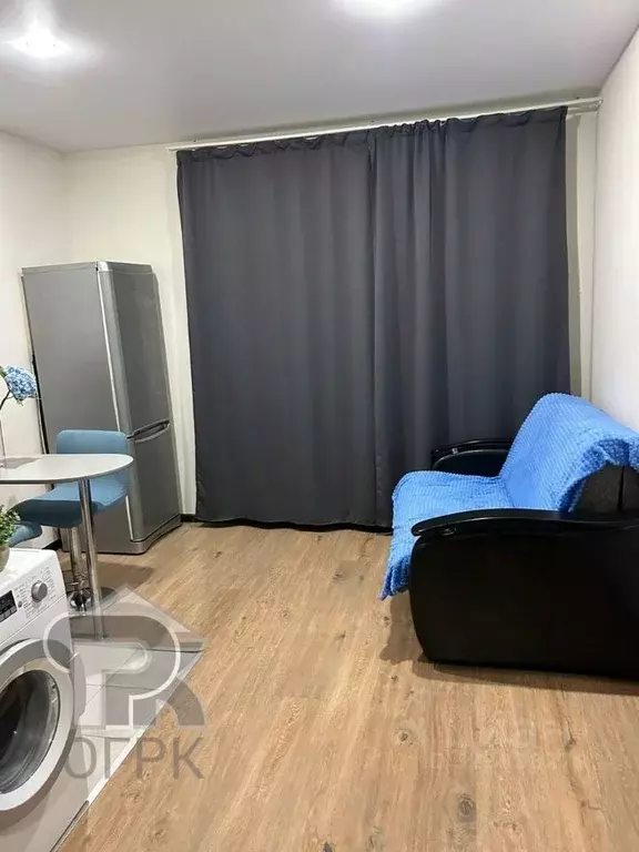 Студия Московская область, Балашиха ул. Безымянная, 16 (19.0 м) - Фото 1