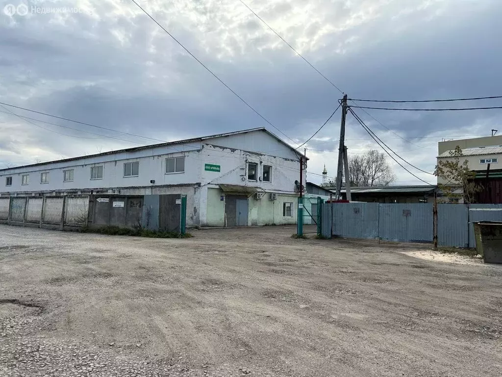 Производственное помещение (1050 м) - Фото 1