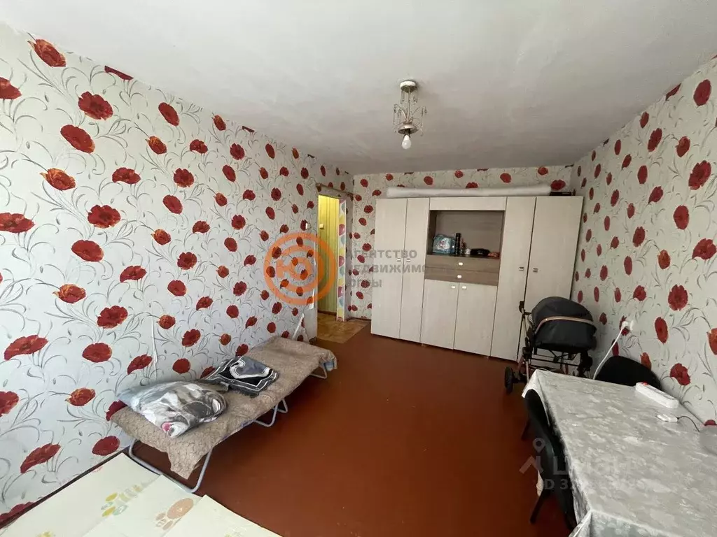 1-к кв. Тюменская область, Тюмень ул. Республики, 196 (32.2 м) - Фото 1