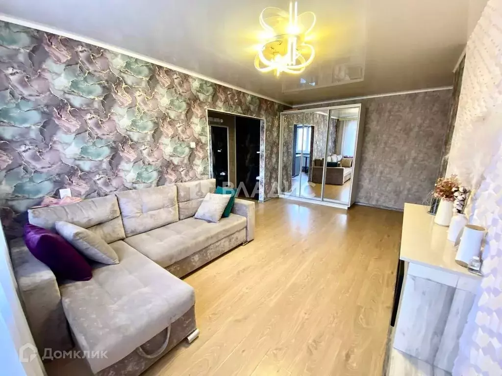 Продаётся 3-к квартира, 58.2 м - Фото 0